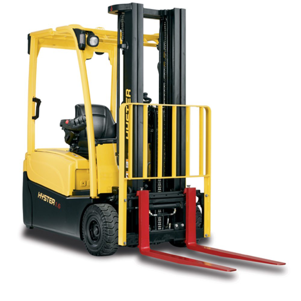 Fork Trucks for Hire In Scotland